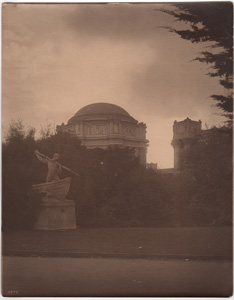 Palace of Fine Arts, San Francisco PPIE 1915